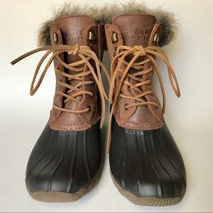 white water boots